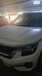 קיה סלטוס Urban אוט' 2.0 (149 כ"ס) בנזין 2021 למכירה בתל אביב יפו