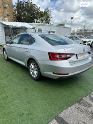 סקודה סופרב (עד 2019) Ambition אוט' 1.4 (150 כ"ס) בנזין 2018 למכירה בת