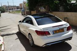 מרצדס E-Class קופה / קבריולט E400 AMG Sport Edition קופה אוט' 3.5 (333 כ"ס)