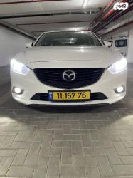 מאזדה g Luxury סדאן אוט' 2.0 (155 כ"ס) בנזין 2013 למכירה ביבנה