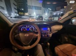 יונדאי i30CW Inspire סטיישן אוט' 1.6 (126 כ''ס) בנזין 2010 למכירה בעפ
