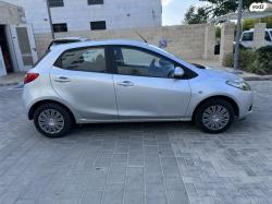 מאזדה H Active אוט' 1.5 (103 כ"ס) בנזין 2008 למכירה במודיעין מכבים