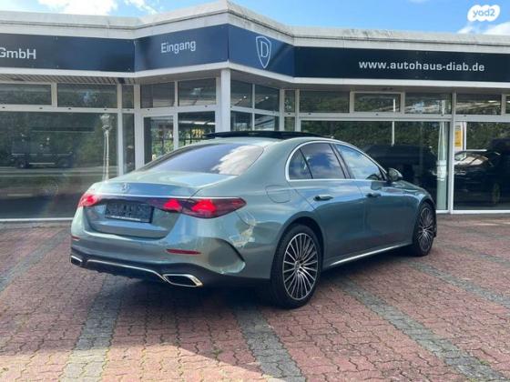 מרצדס E-Class E200 Edition FLT אוט' 2.0 (197 כ''ס) בנזין 2023 למכירה באשדוד