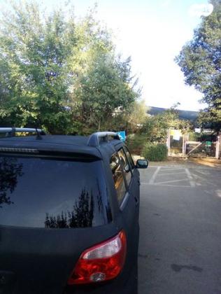 מיצובישי אאוטלנדר 4X4 Comfort אוט' 5 מק' 2.4 (160 כ''ס) בנזין 2007 למכירה בישעי