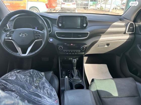 יונדאי טוסון Elite אוט' בנזין 2.0 (155 כ''ס) [2018-2020] בנזין 2019 למכירה בקרית עקרון