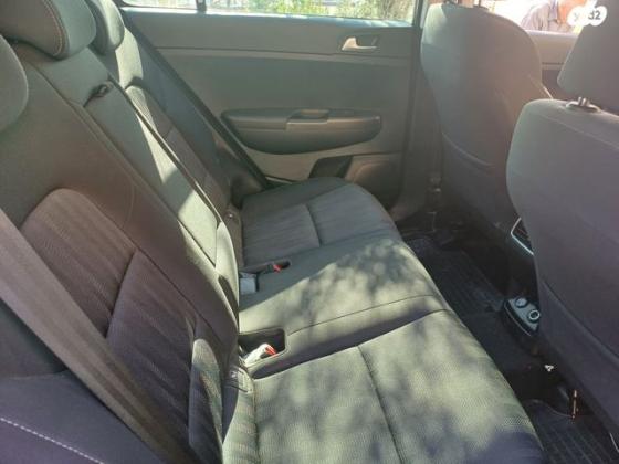 קיה ספורטז' Urban אוט' דיזל 1.6 (136 כ''ס) דיזל 2021 למכירה בחיפה