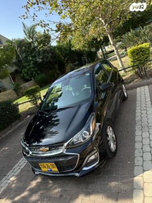 שברולט ספארק Premier אוט' 1.4 (98 כ''ס) בנזין 2020 למכירה בראשון לציון