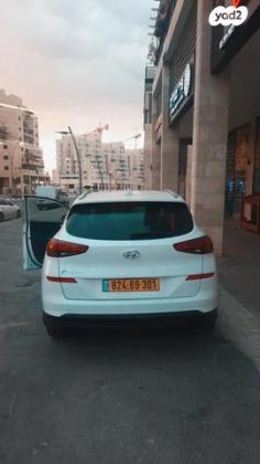 יונדאי טוסון Prime Plus אוט' בנזין 2.0 (155 כ"ס) בנזין 2019 למכירה בירושלים