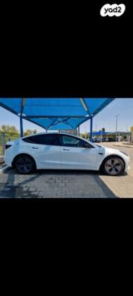 טסלה מודל 3 4X4 Long Range אוט' חשמלי (498 כ''ס) C חשמלי 2022 למכירה במודיעין עילית