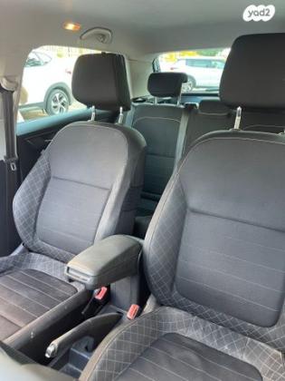 סקודה פאביה Style אוט' 1.2 (110 כ"ס) בנזין 2016 למכירה ברמלה