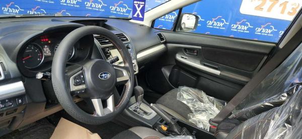 סובארו XV 4X4 1.6i אוט' 1.6 (114 כ''ס) בנזין 2017 למכירה בנתניה