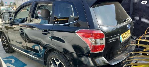 סובארו פורסטר 4X4 2.0XT Turbo אוט' 2.0 (240 כ''ס) בנזין 2016 למכירה ברבבה