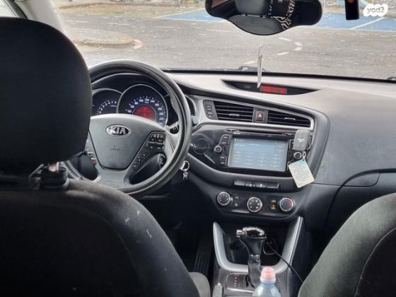 קיה סיד / CEED LX סטיישן אוט' 1.6 (135 כ''ס) בנזין 2015 למכירה בנתיבות