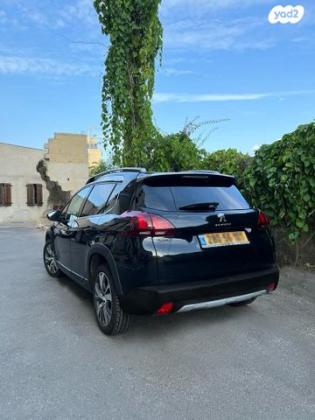 פיג'ו 2008 Premium אוט' 1.2 (110 כ"ס) בנזין 2018 למכירה בתל אביב יפו