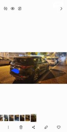 קיה ספורטז' 4X4 Premium GT אוט' 1.6 (177 כ''ס) בנזין 2017 למכירה בקרית אתא