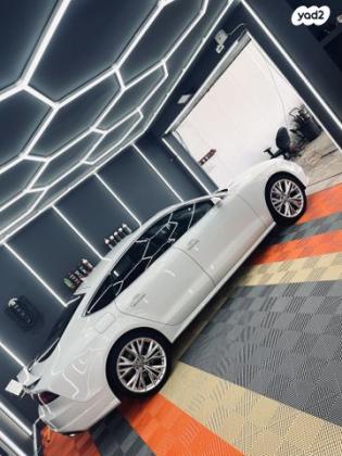 אאודי A7 Luxury אוט' 2.0 (252 כ''ס) בנזין 2018 למכירה באור עקיבא