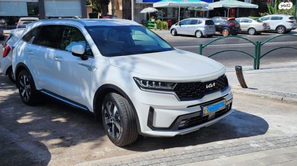 קיה סורנטו Urban אוט' 7 מק' 2.5 (180 כ"ס) בנזין 2021 למכירה בקרית ביאליק