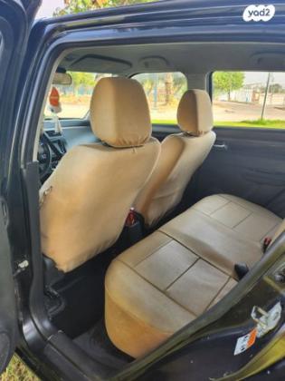 סוזוקי סוויפט GLX אוט' 1.5 (101 כ''ס) בנזין 2008 למכירה בבאר יעקב