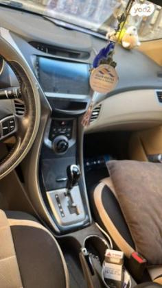 יונדאי i35 Inspire אוט' 1.6 (132 כ"ס) בנזין 2013 למכירה באופקים