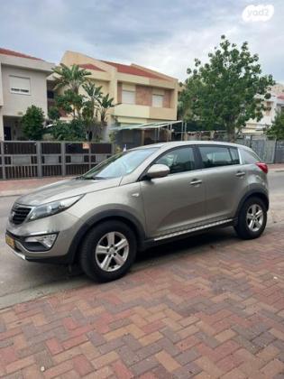 קיה פורטה LX אוט' 1.6 (130 כ''ס) בנזין 2015 למכירה בנתניה