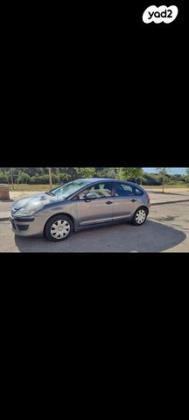 סיטרואן C4 Comfort אוט' 1.6 (120 כ''ס) בנזין 2010 למכירה בבאר שבע