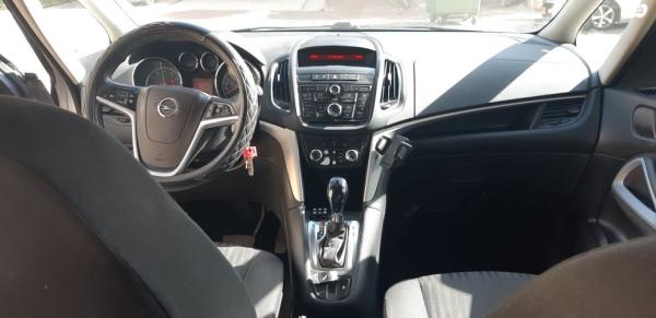 אופל זאפירה Tourer Enjoy אוט' 1.4 (140 כ''ס) בנזין 2012 למכירה בעפולה