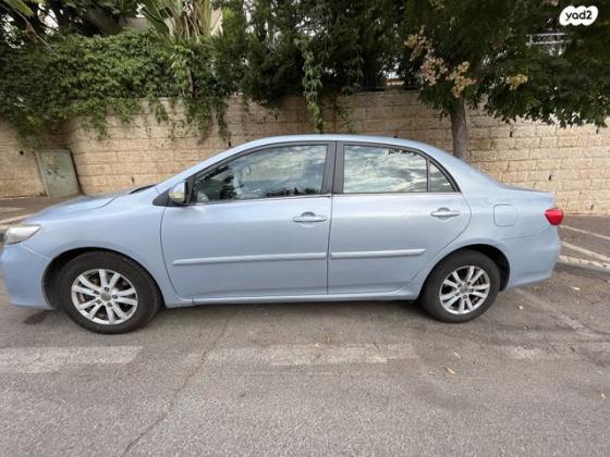טויוטה קורולה GLI אוט' 1.6 (124 כ''ס) בנזין 2012 למכירה במודיעין מכבים רעות