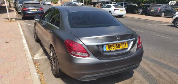 מרצדס C-Class Taxi C220 Blue Tec Taxi Classic אוט' דיזל 2.2 (170 כ"ס) דיזל 2016 למכירה ביבנה
