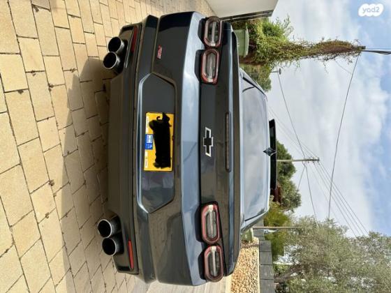 שברולט קאמארו LT קופה אוט' 3.6 (335 כ"ס) ק'-2 בנזין 2019 למכירה ברמת גן