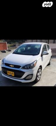 שברולט ספארק LT Plus אוט' 1.4 (98 כ''ס) [2019 ואילך] בנזין 2022 למכירה בדאלית אל כרמל
