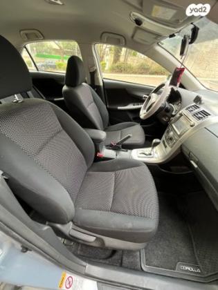 טויוטה קורולה GLI אוט' 1.6 (124 כ''ס) בנזין 2012 למכירה במודיעין מכבים רעות