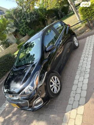 שברולט ספארק Premier אוט' 1.4 (98 כ''ס) בנזין 2020 למכירה בראשון לציון