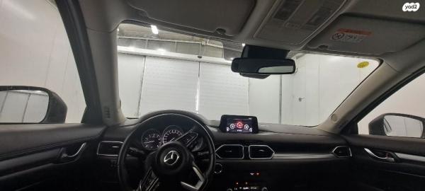 מאזדה CX-5 Comfort אוט' 2.0 (165 כ''ס) בנזין 2019 למכירה ב