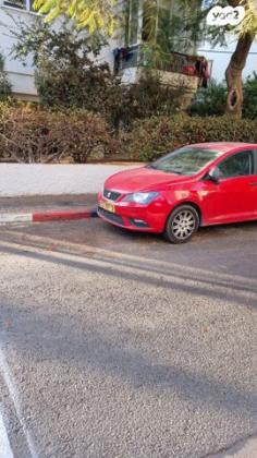 סיאט איביזה Reference אוט' 5 דל' 1.2 (105 כ''ס) בנזין 2013 למכירה בתל אביב יפו