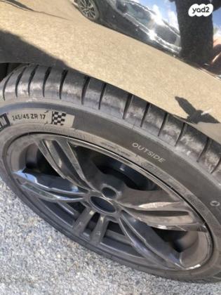 ב.מ.וו סדרה 1 125I Luxury אוט' 5 דל' 2.0 (224 כ"ס) בנזין 2018 למכירה בנתניה