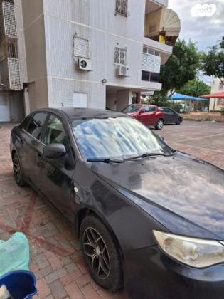 סובארו B3 סדאן RX אוט' 1.5 (107 כ"ס) בנזין 2009 למכירה באור יהודה