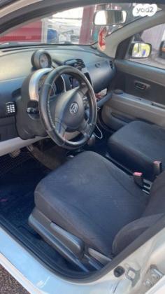 דייהטסו סיריון CX אוט' מהודר 1.3 (87 כ''ס) בנזין 2008 למכירה בנתניה