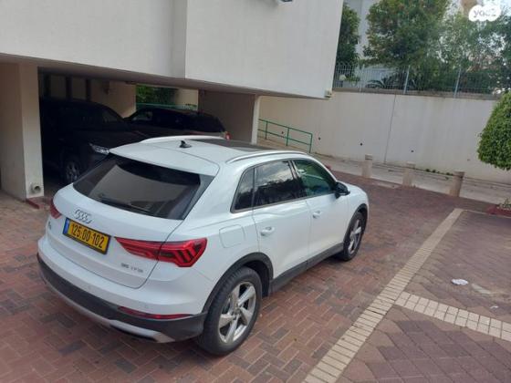אאודי Q3 Advanced Comfort אוט' 1.5 (150 כ''ס) בנזין 2020 למכירה בהוד השרון