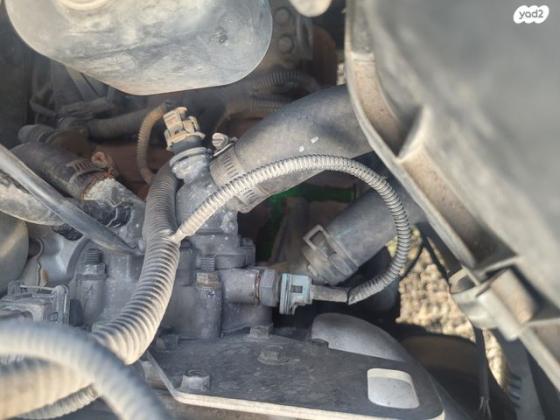 שברולט ספארק LS ידני 1.2 (82 כ"ס) בנזין 2011 למכירה ברעננה