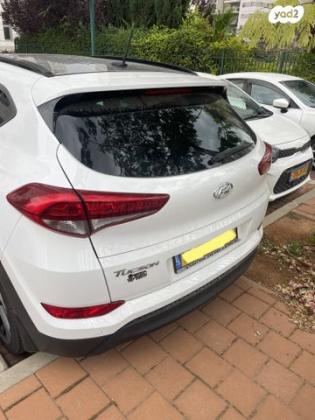 יונדאי טוסון Open Sky אוט' בנזין 2.0 (155 כ"ס) בנזין 2017 למכירה ברחובות