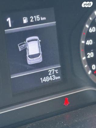 יונדאי i10 Inspire אוט' 1.2 (84 כ''ס) בנזין 2021 למכירה בנתניה