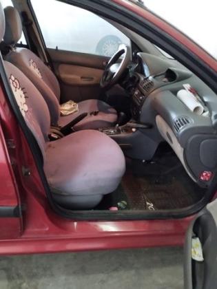 פיג'ו 206 XT אוט' 1.6 (110 כ''ס) [2003-2006] בנזין 2005 למכירה באשדוד