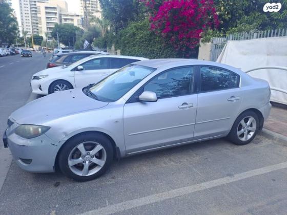 מאזדה i Comfort סדאן אוט' 1.6 (105 כ''ס) [2004-2009] בנזין 2004 למכירה בגני תקווה