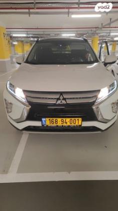 מיצובישי אקליפס קרוס Instyle אוט' 1.5 (163 כ"ס) בנזין 2018 למכירה במעלה אדומים