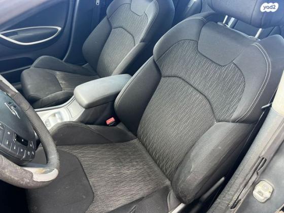 סיטרואן C5 Comfort אוט' 1.6 (156 כ"ס) בנזין 2012 למכירה באילת