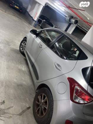 יונדאי i10 Supreme אוט' 1.2 (87 כ"ס) בנזין 2016 למכירה בכפר יונה