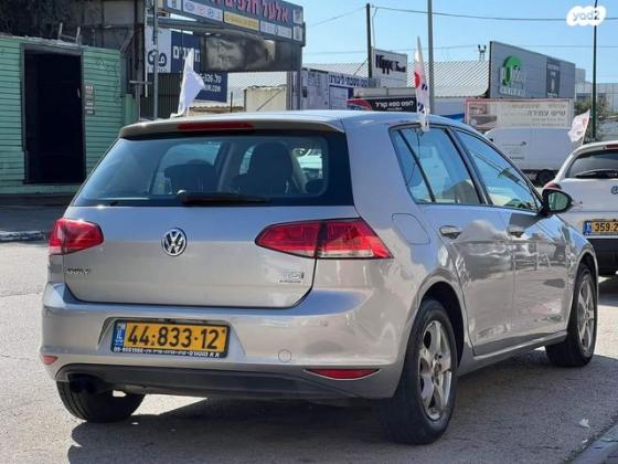 פולקסווגן גולף Trendline אוט' 5 דל' 1.4 (122 כ"ס) [2013-2015] בנזין 2013 למכירה בחורפיש