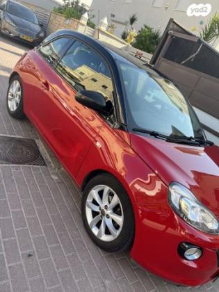 אופל אדם Unlimited אוט' 1.4 (87 כ''ס) בנזין 2018 למכירה בראשון לציון