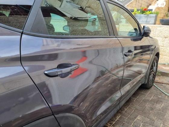 יונדאי טוסון Panoramic אוט' בנזין 2.0 (155 כ"ס) בנזין 2019 למכירה בראש העין