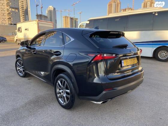 לקסוס NX 4X4 NX200T Premium אוט' 2.0 (238 כ"ס) בנזין 2016 למכירה בנתניה